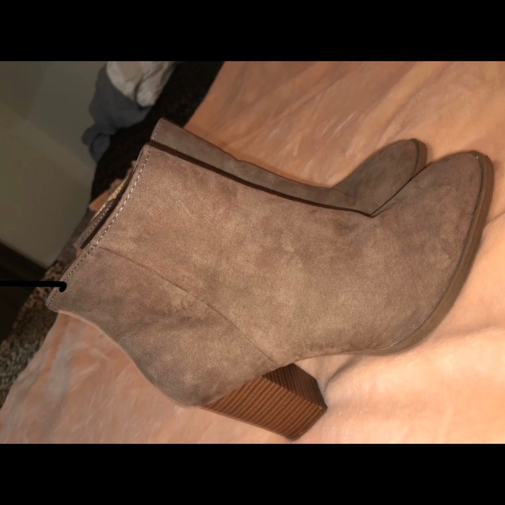 Booties - Picture 3 of 5